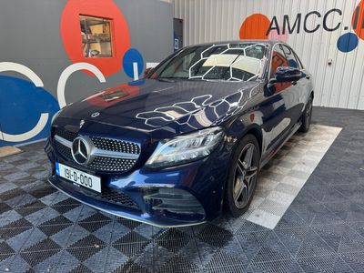2019 Mercedes-Benz C Class
