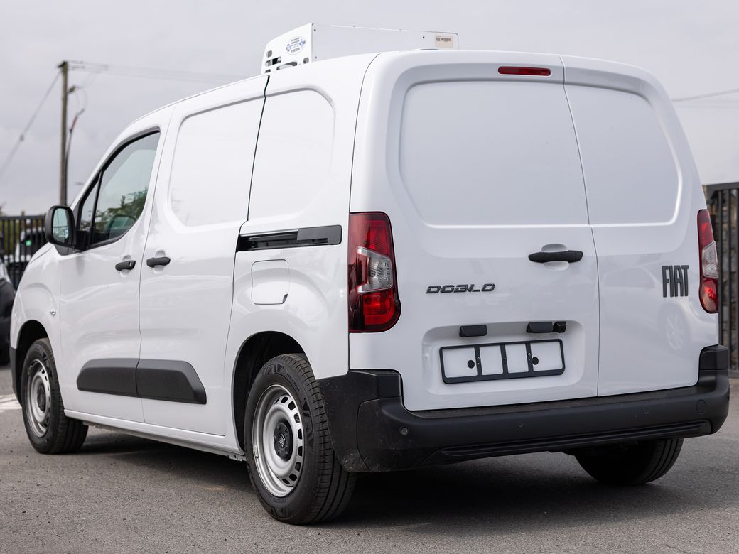 2026 Fiat Doblo