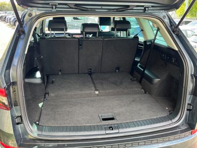 2020 Skoda Kodiaq