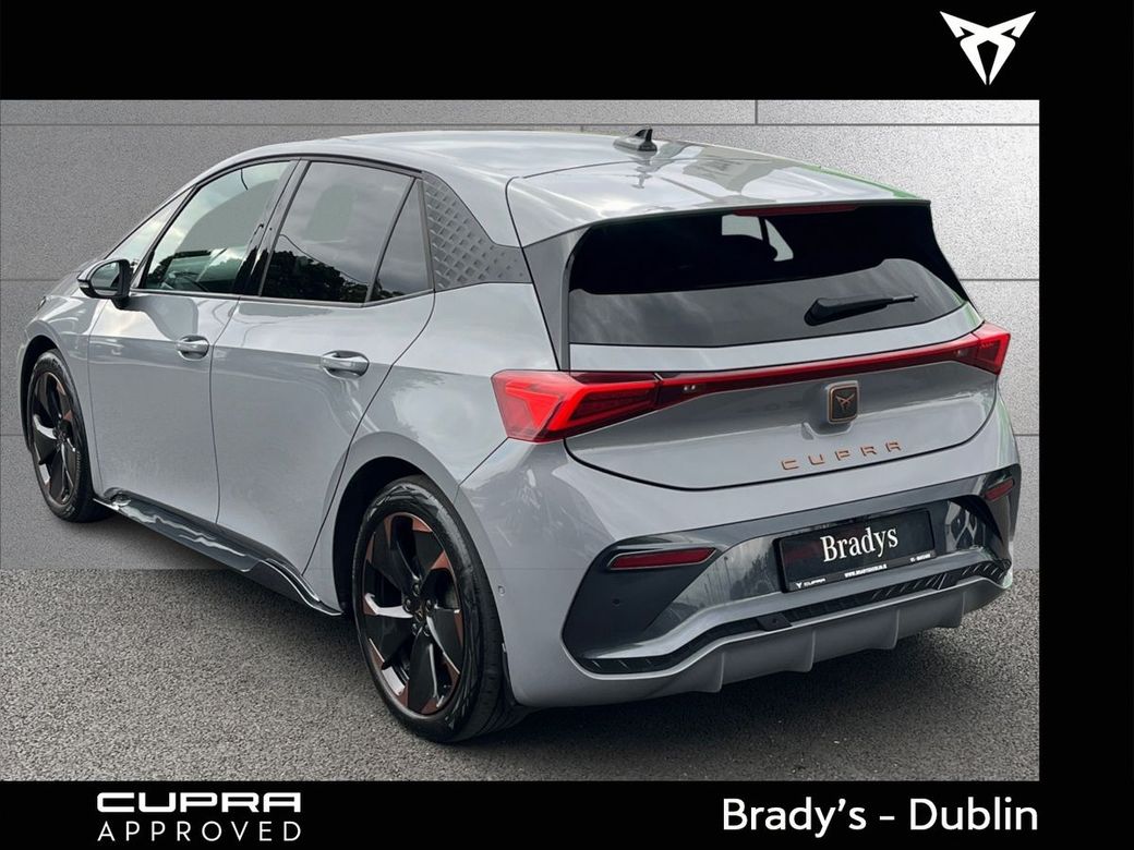 2023 Cupra Born