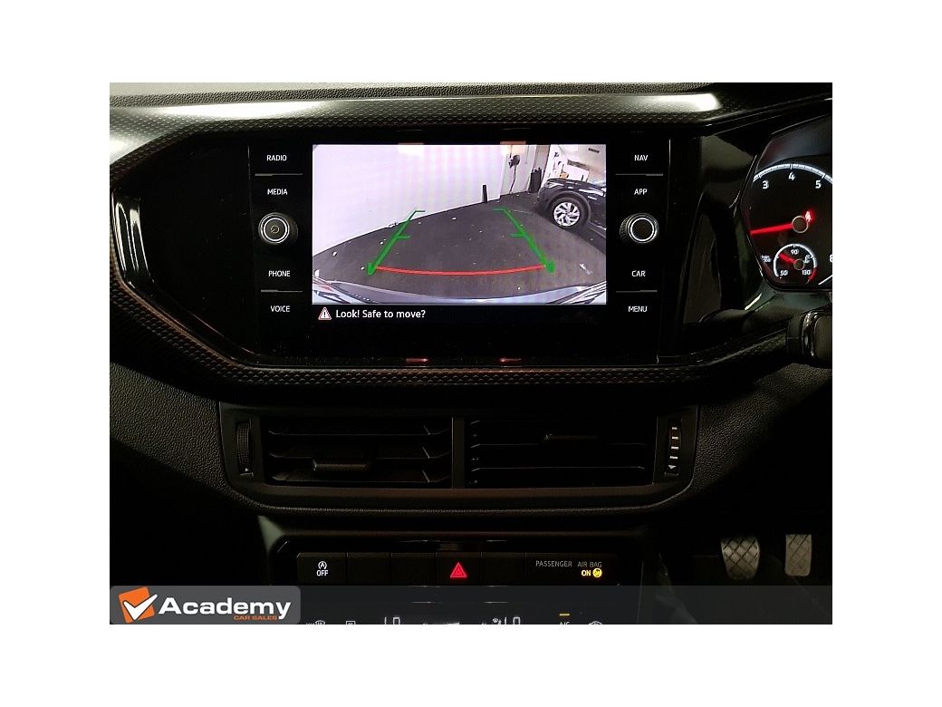 2022 Volkswagen T-Cross