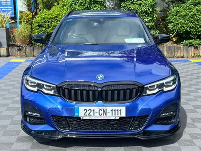 2022 BMW 3 Series
