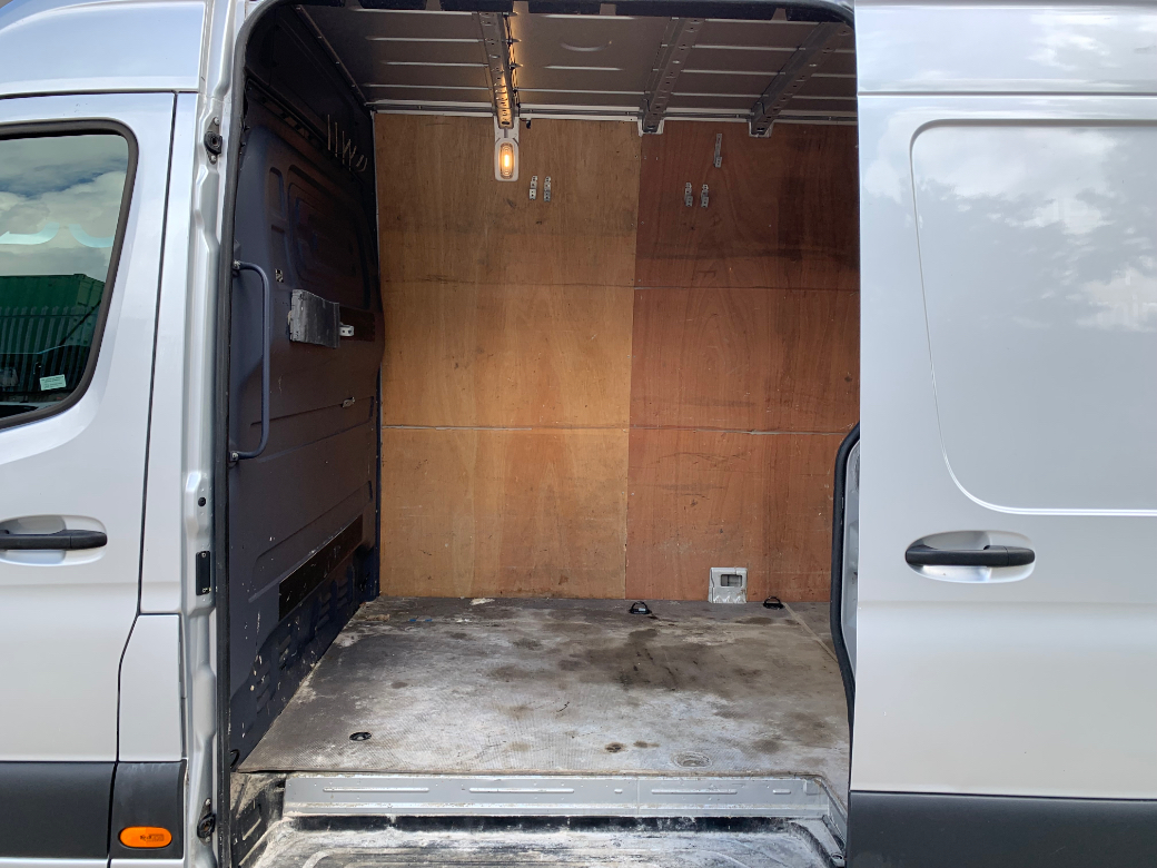 2021 Mercedes-Benz Sprinter