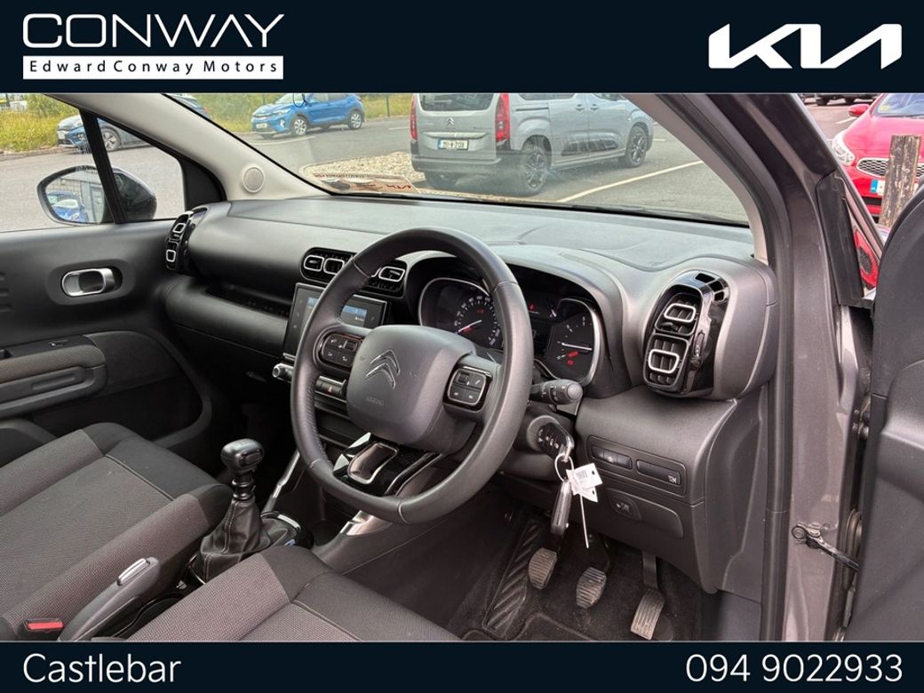2023 Citroen C3 Aircross