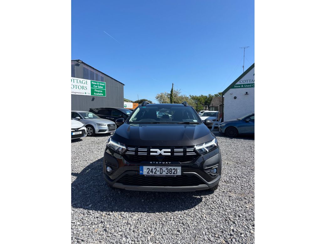 2024 Dacia Sandero Stepway