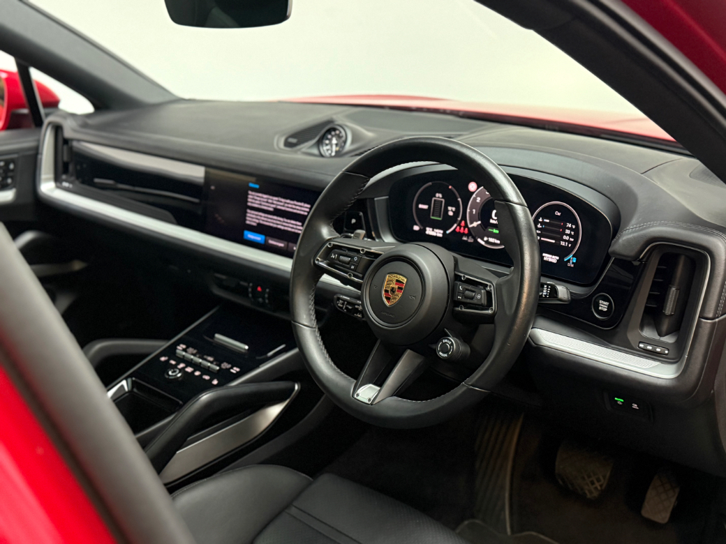 2024 Porsche Cayenne