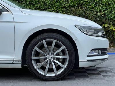 2018 Volkswagen Passat