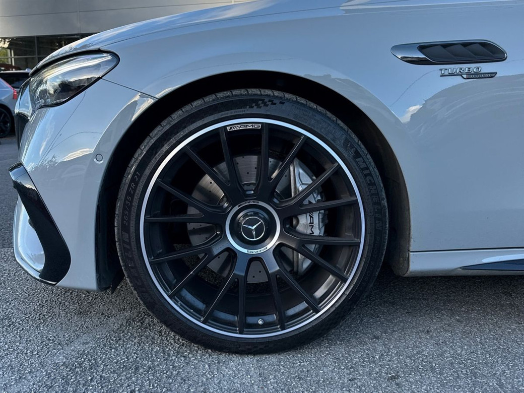 2025 Mercedes-Benz E Class