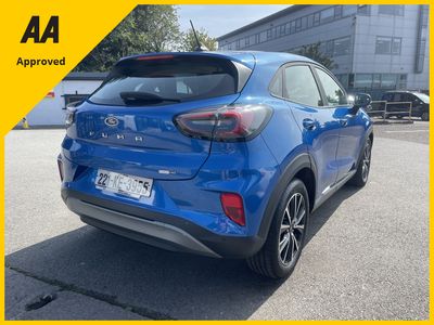 2022 Ford Puma