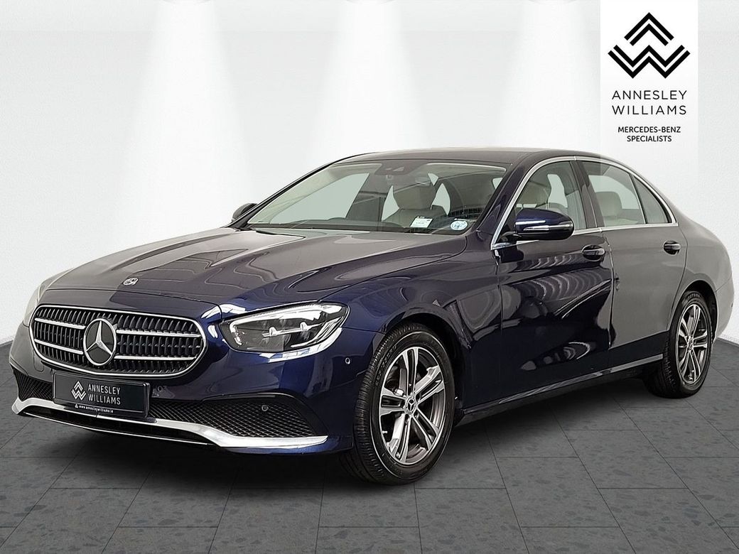 2022 Mercedes-Benz E Class