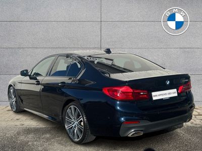 2020 BMW 5 Series