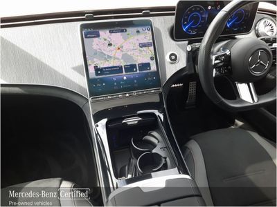 2023 Mercedes-Benz EQE