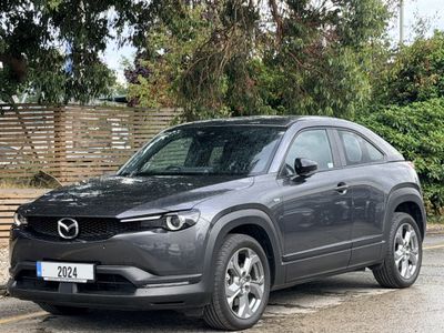 2024 Mazda MX-30
