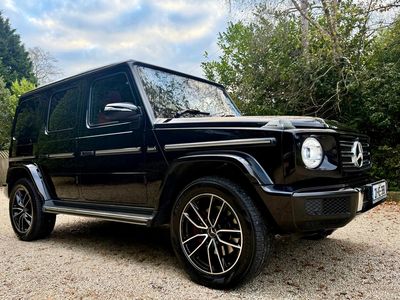 2021 Mercedes-Benz G Class