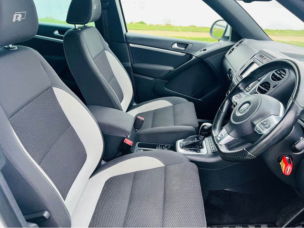 2014 Volkswagen Tiguan