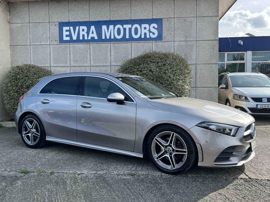2019 Mercedes-Benz A Class