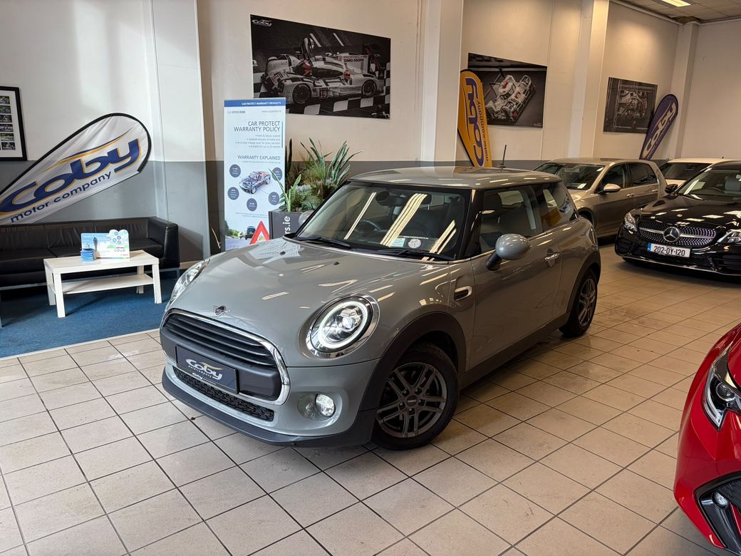 2019 Mini One