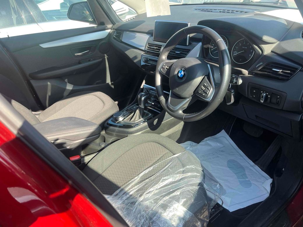 2018 BMW 218