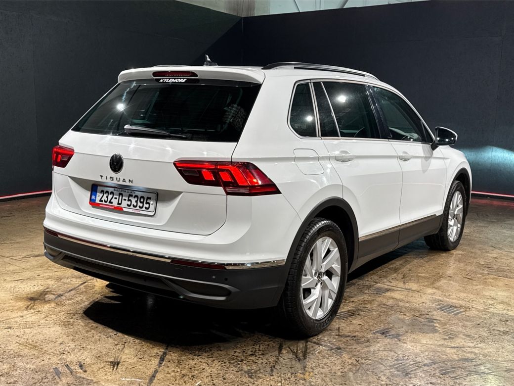 2023 Volkswagen Tiguan