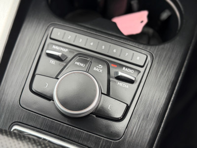 2019 Audi A4