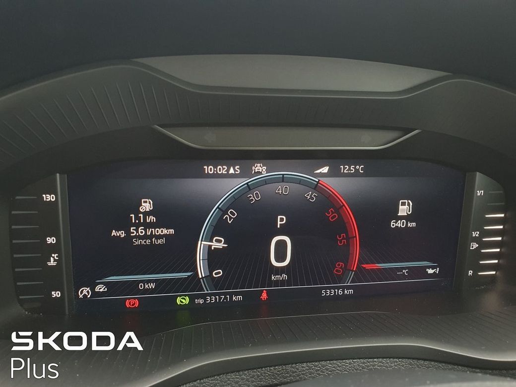 2022 Skoda Karoq