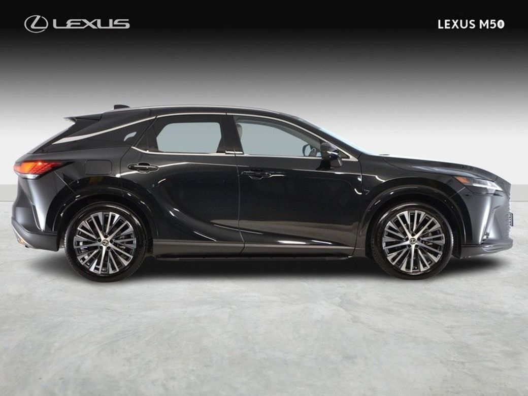 2025 Lexus RX450h+