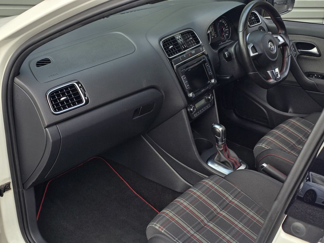 2012 Volkswagen Polo