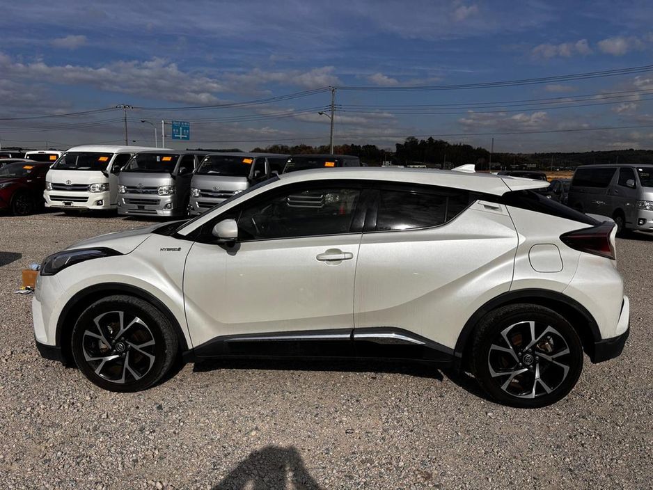 2017 Toyota C-HR