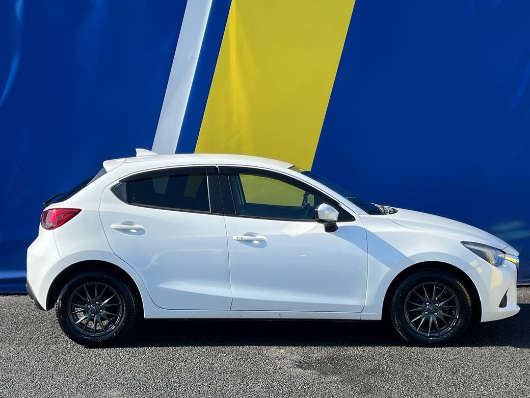 2018 Mazda Demio
