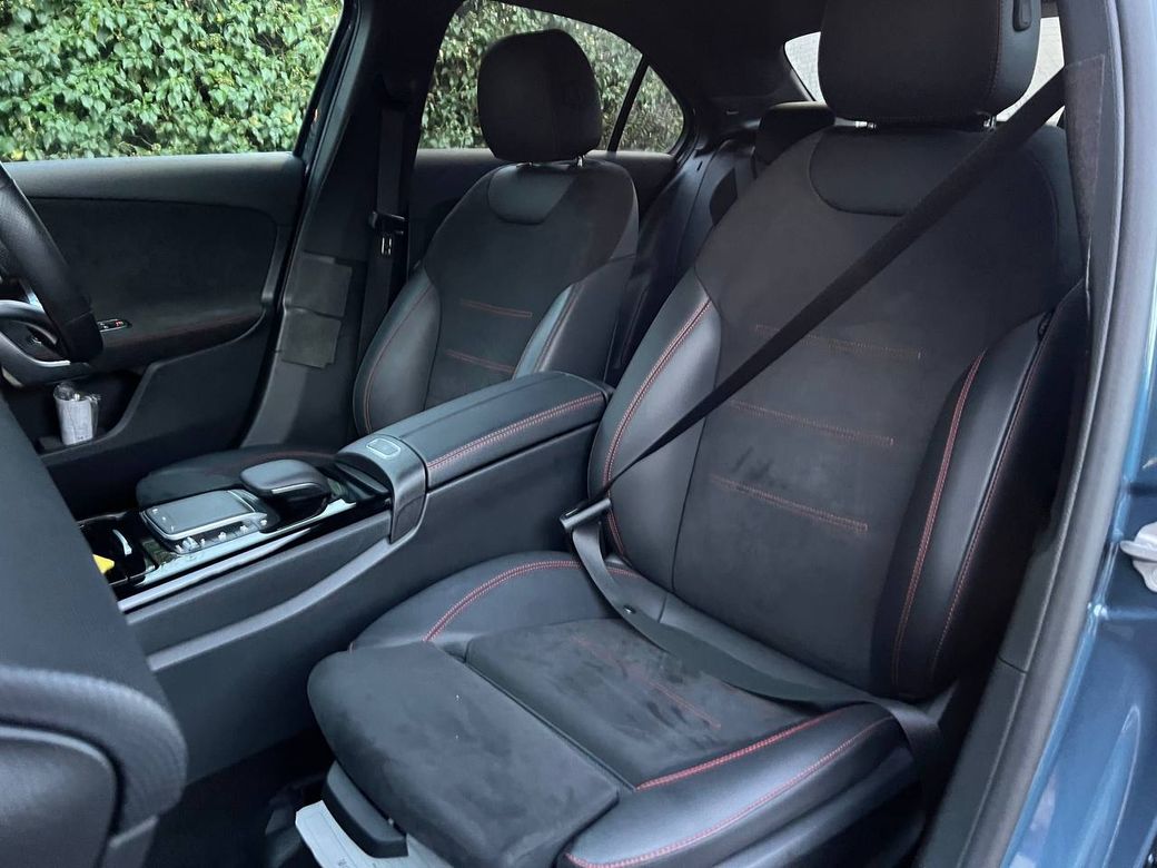 2020 Mercedes-Benz A Class