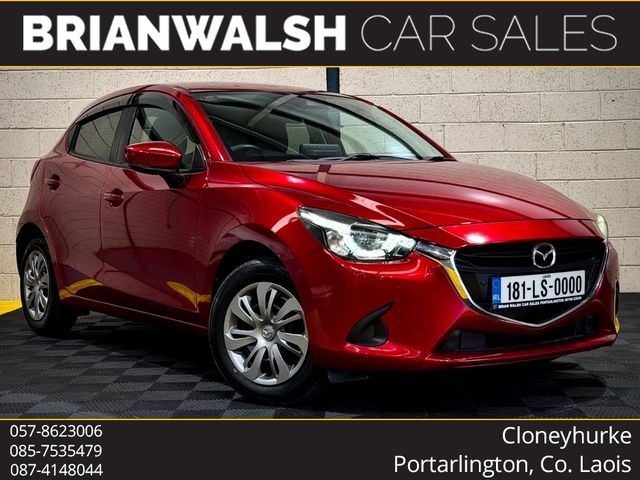 vehicle for sale from Brian Walsh Car Sales Portarlington