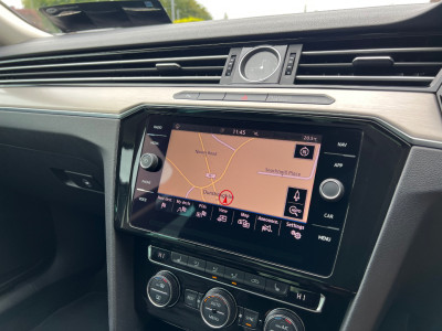 2018 Volkswagen Passat