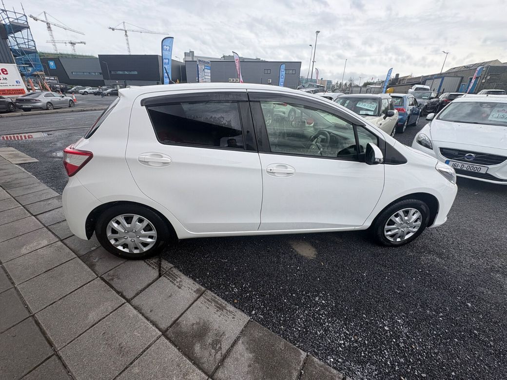 2017 Toyota Yaris