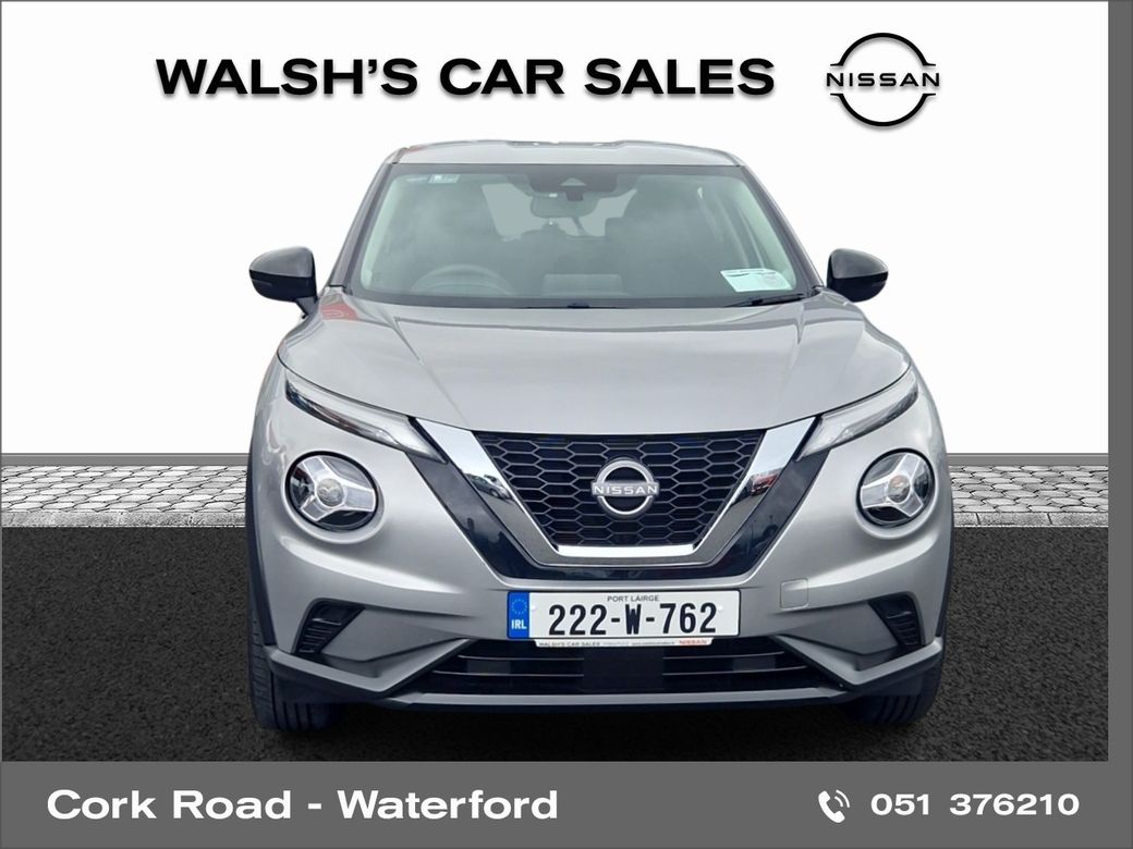 2022 Nissan Juke