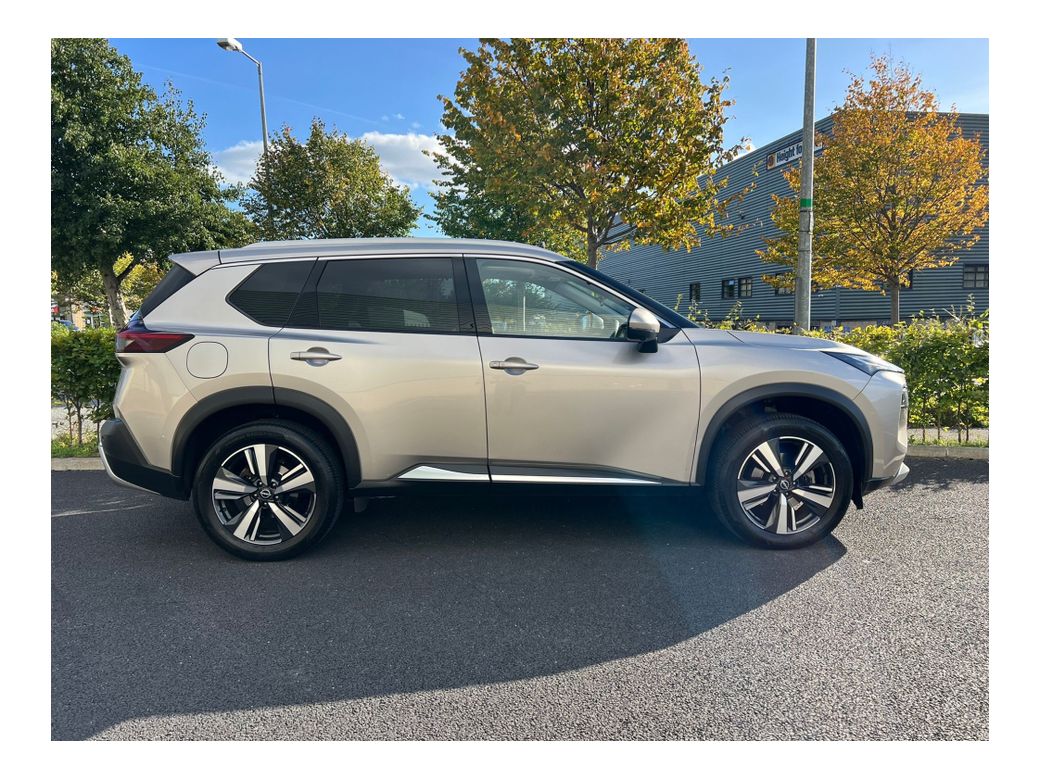 2023 Nissan X-Trail