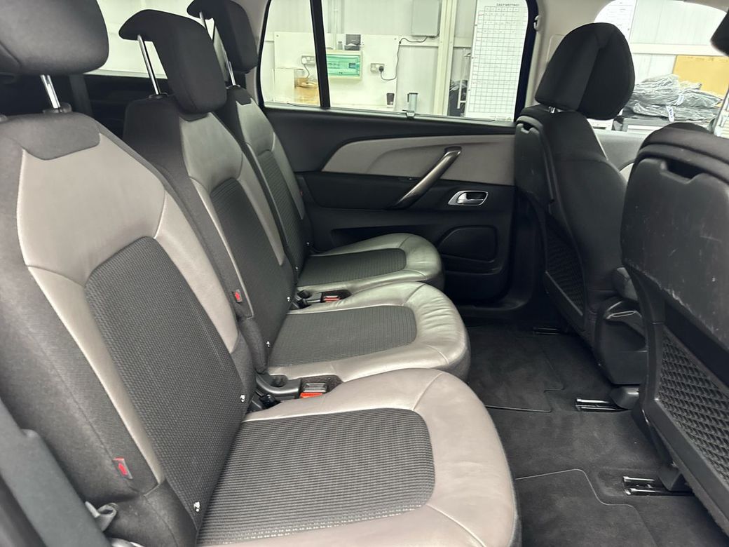 2019 Citroen Grand C4 Picasso