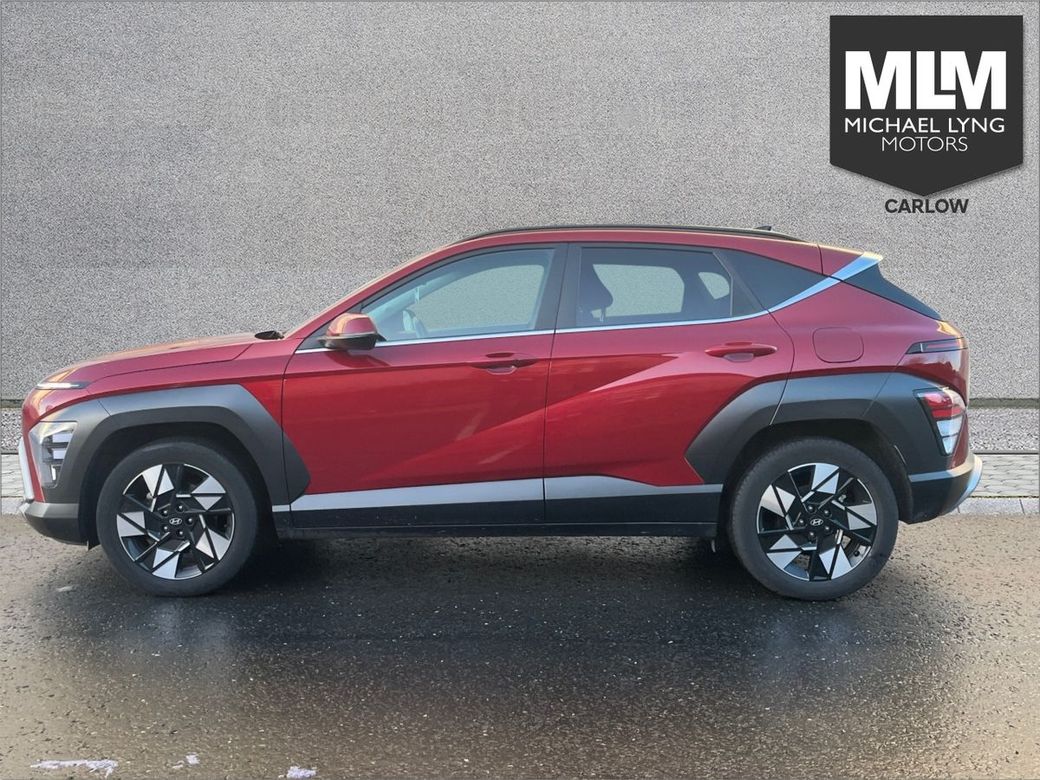 2024 Hyundai Kona