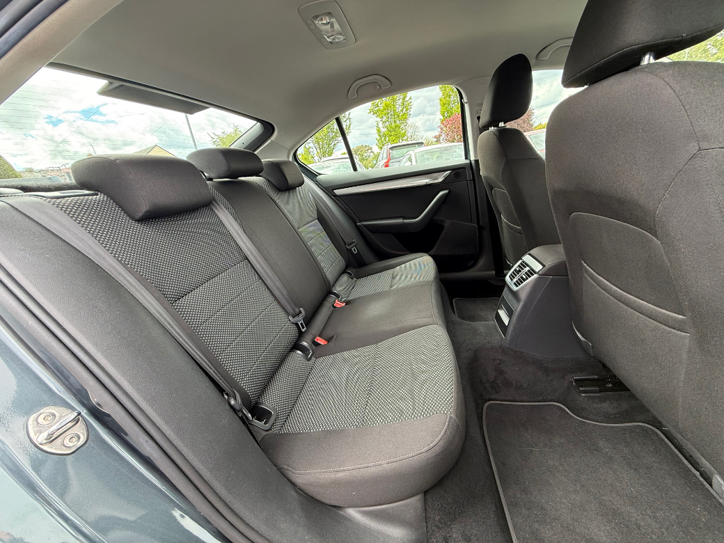 2017 Skoda Octavia