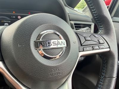 2020 Nissan Leaf