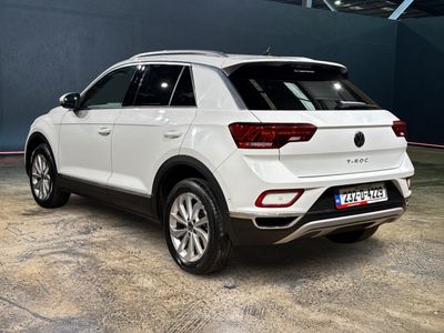 2023 Volkswagen T-Roc