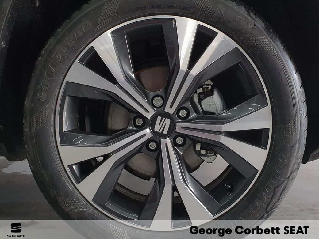 2026 SEAT Ateca