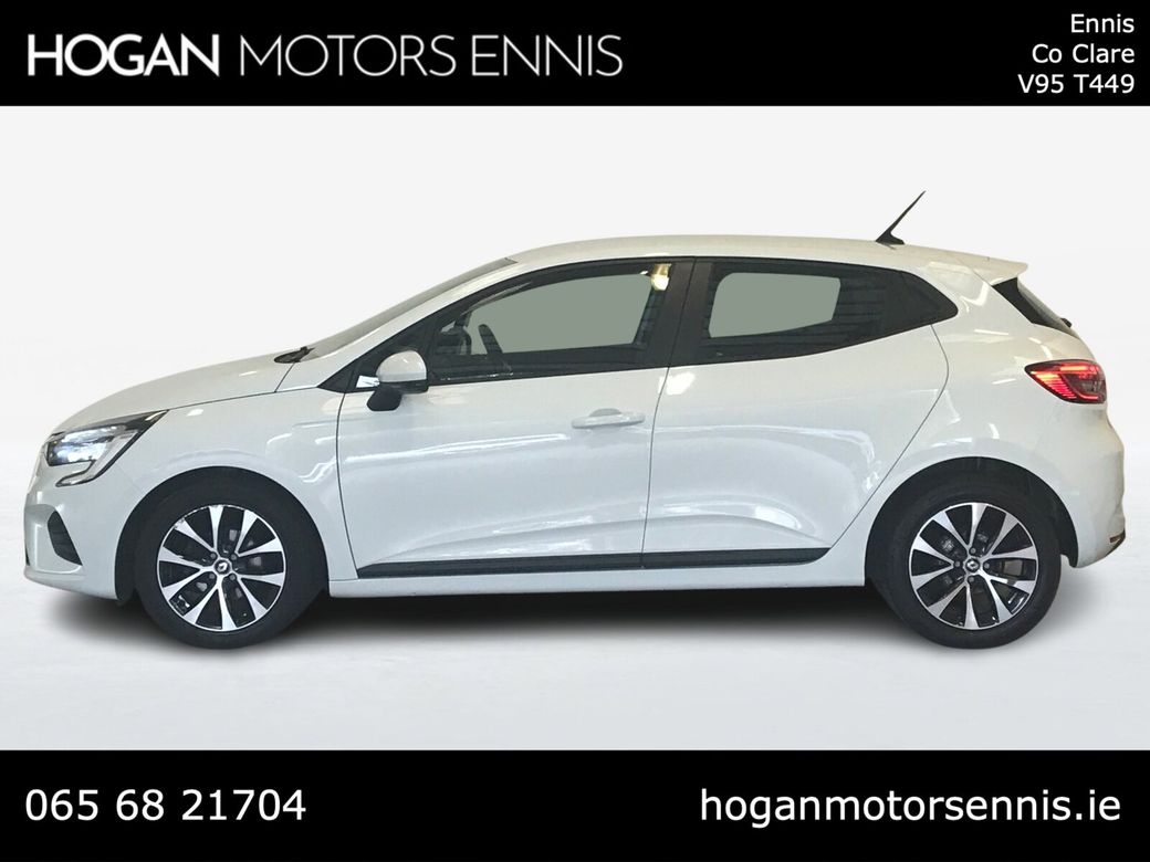 2022 Renault Clio