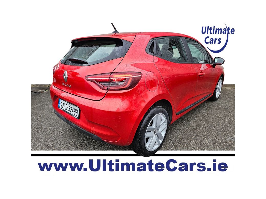 2022 Renault Clio