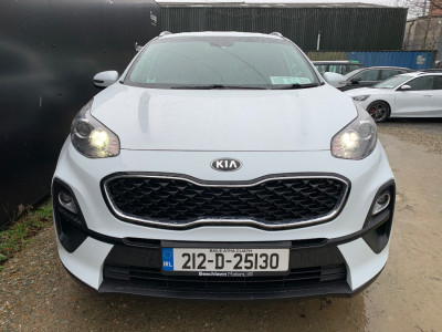 2021 Kia Sportage