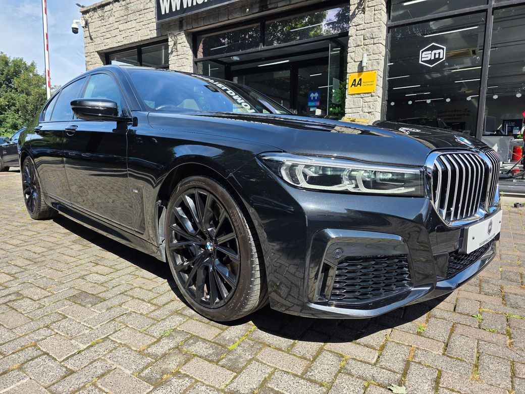 2021 BMW 7 Series