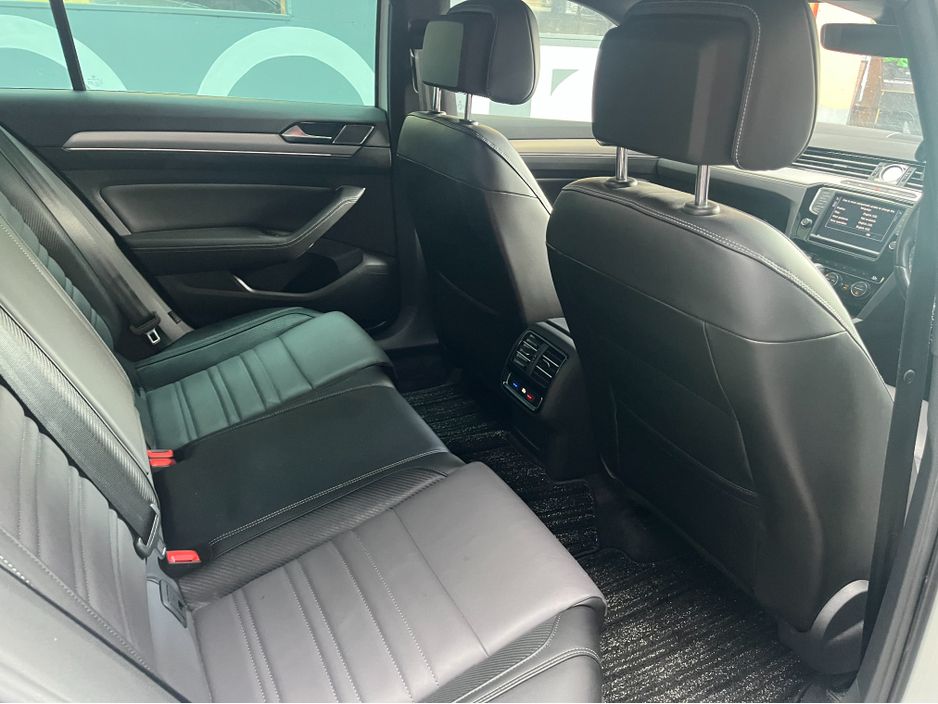 2017 Volkswagen Passat