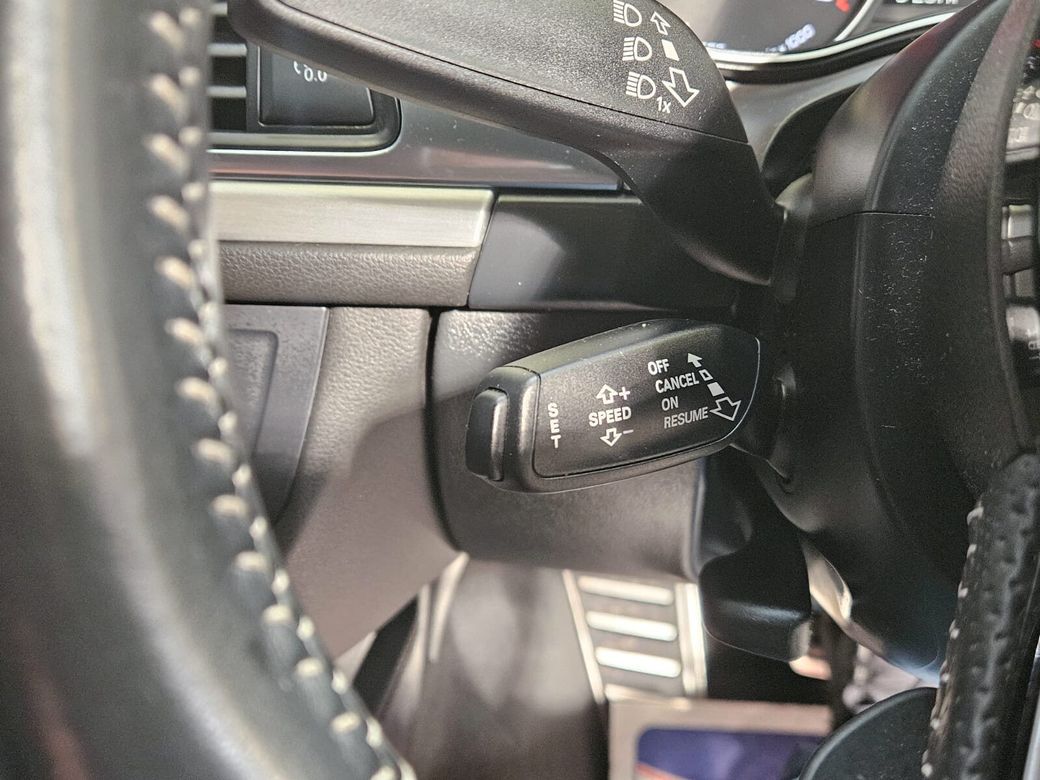 2017 Audi A6