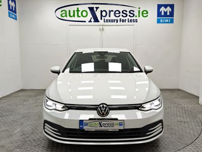 2021 Volkswagen Golf