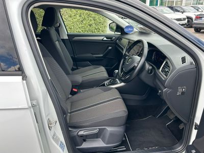 2021 Volkswagen T-Roc