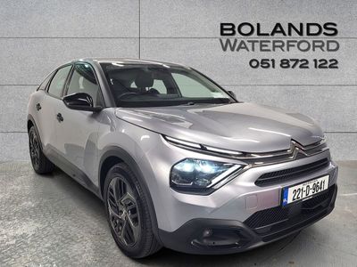 2022 Citroen C4